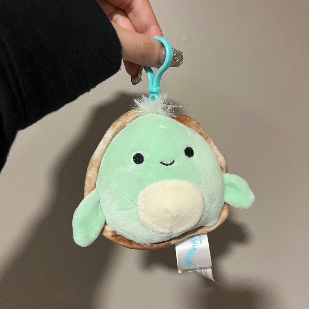 Antoni Squishmallow Clip
